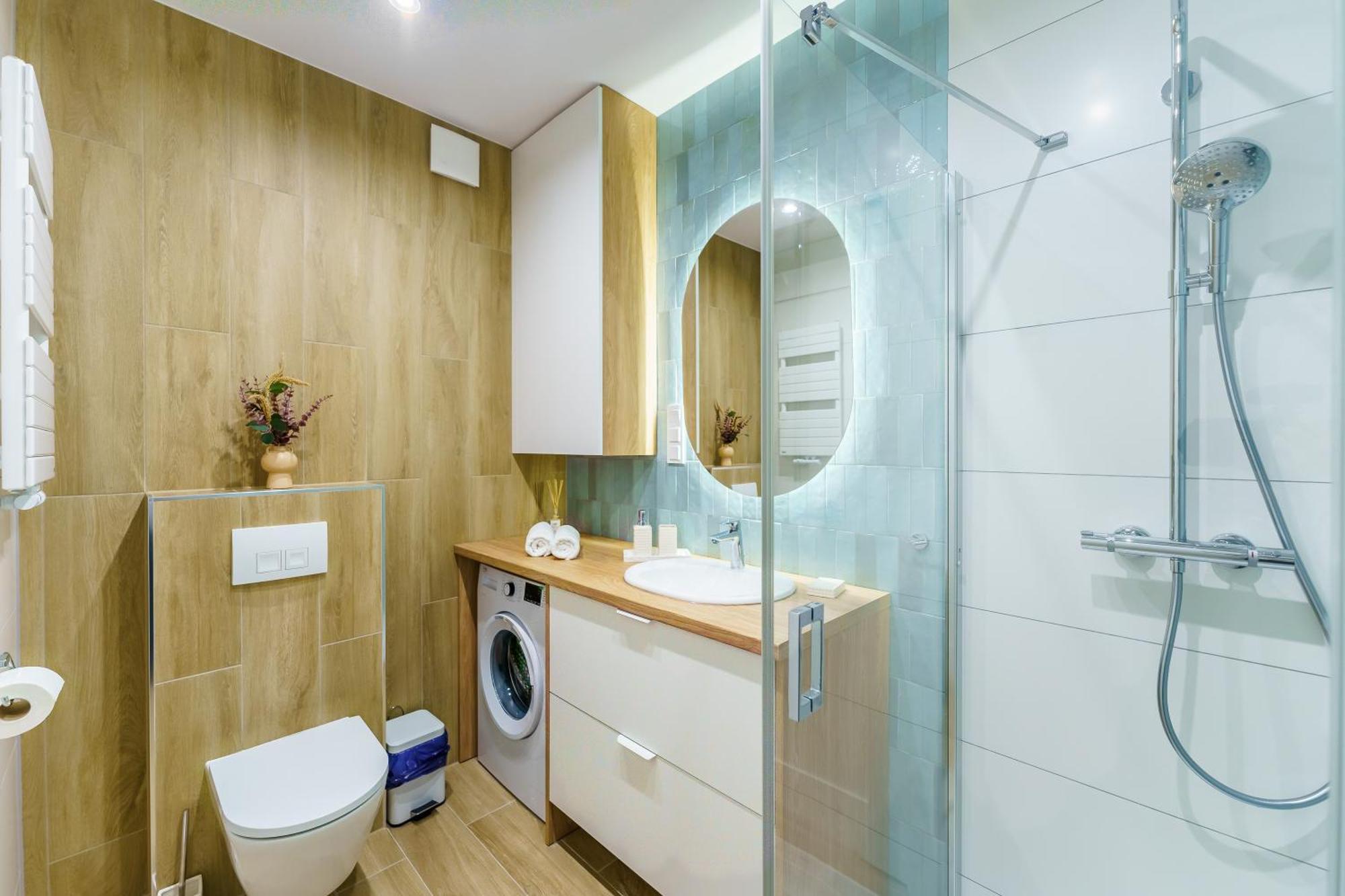 Apartament Z Basenem Polanki Aqua D307 Kołobrzeg Εξωτερικό φωτογραφία