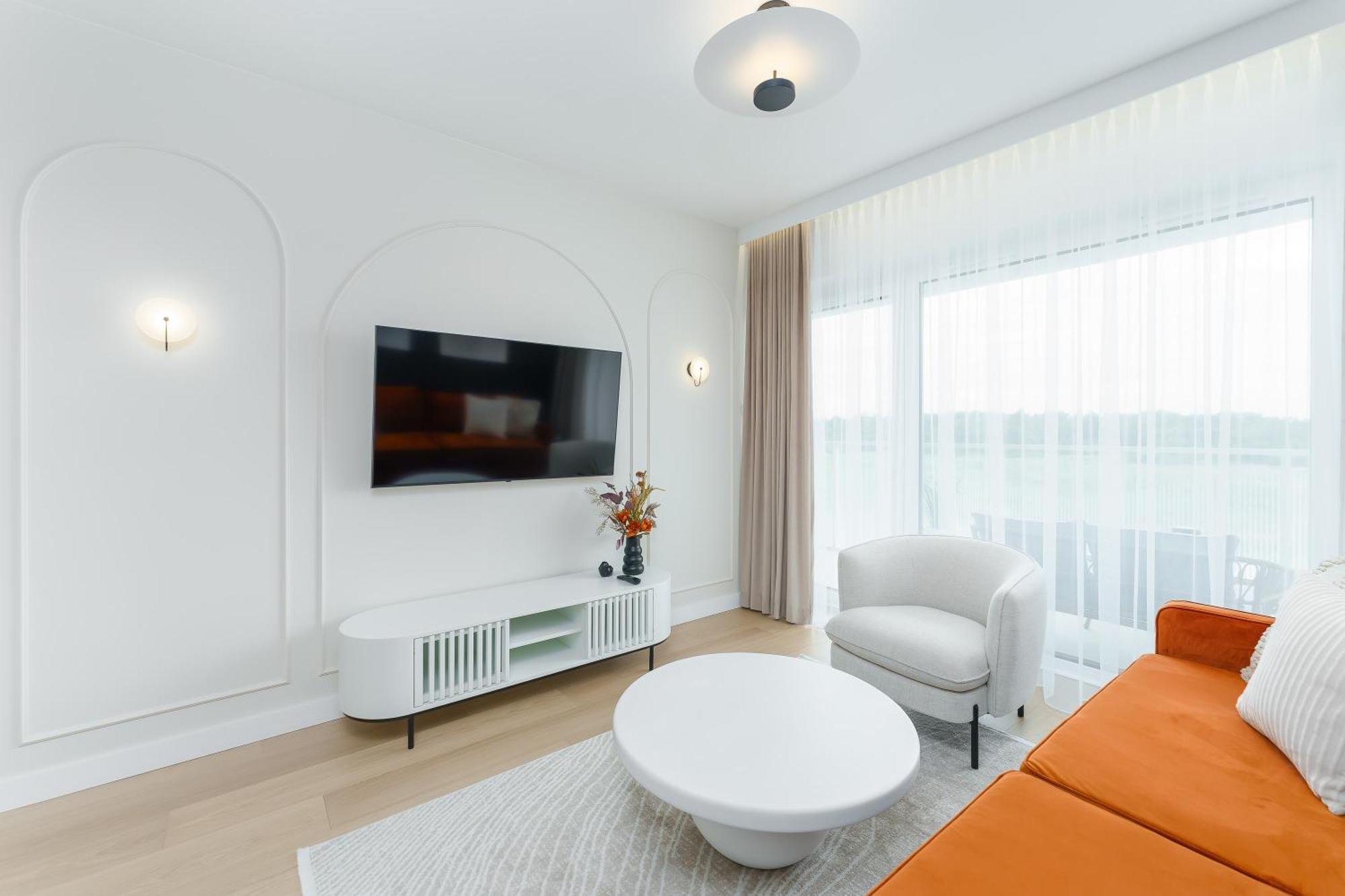 Apartament Z Basenem Polanki Aqua D307 Kołobrzeg Εξωτερικό φωτογραφία